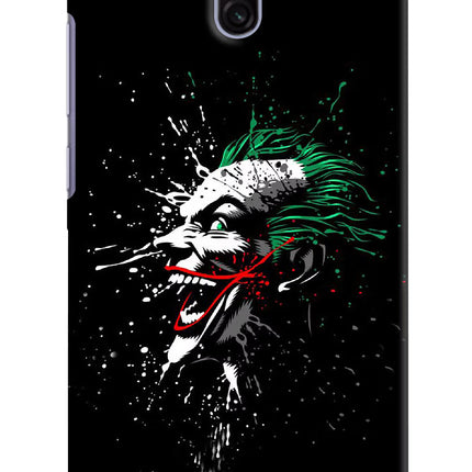 Joker Redmi 8A Dual Hard Case Back Cover by Casekaro