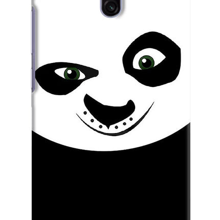 Panda Redmi 8A Dual Hard Case Back Cover by Casekaro