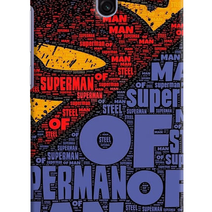 Superman Redmi 8A Dual Hard Case Back Cover by Casekaro