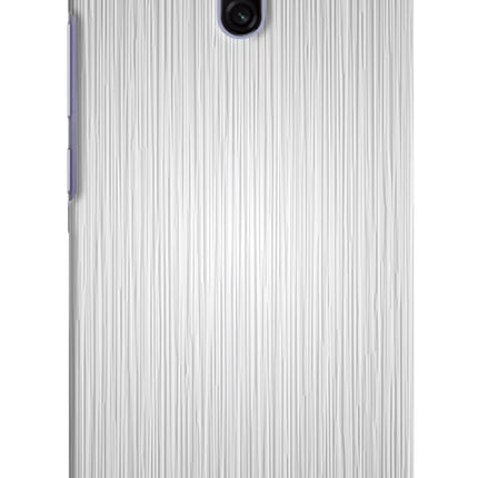 Wooden Grey Texture Redmi 8A Dual Hard Case Back Cover by Casekaro