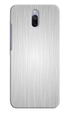 Wooden Grey Texture Redmi 8A Dual Hard Case Back Cover by Casekaro