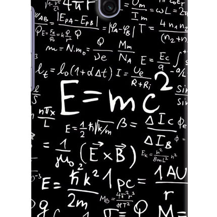 Physics Formula Redmi 8A Dual Hard Case Back Cover by Casekaro