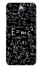 Physics Formula Redmi 8A Dual Hard Case Back Cover by Casekaro