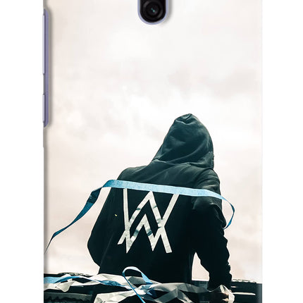 Alan Walker Redmi 8A Dual Hard Case Back Cover by Casekaro