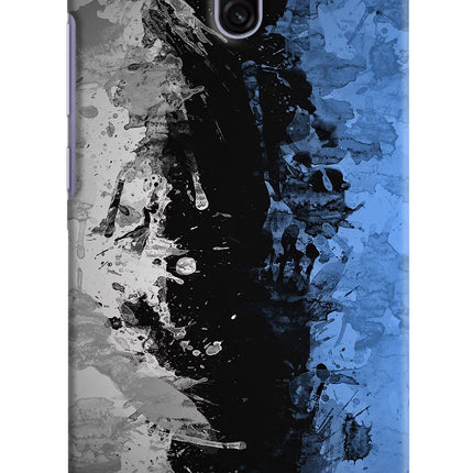 Artistic Design Redmi 8A Dual Hard Case Back Cover by Casekaro