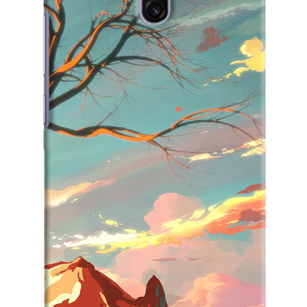 Scenery Redmi 8A Dual Hard Case Back Cover by Casekaro