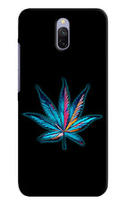 Weed Redmi 8A Dual Hard Case Back Cover by Casekaro