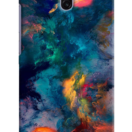 Artwork Paint Redmi 8A Dual Hard Case Back Cover by Casekaro