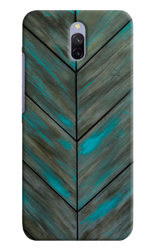 Pattern Redmi 8A Dual Hard Case Back Cover by Casekaro