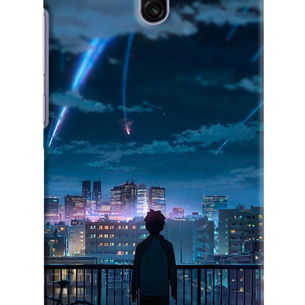 Anime Redmi 8A Dual Hard Case Back Cover by Casekaro