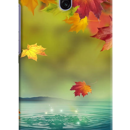 Flowers Redmi 8A Dual Hard Case Back Cover by Casekaro