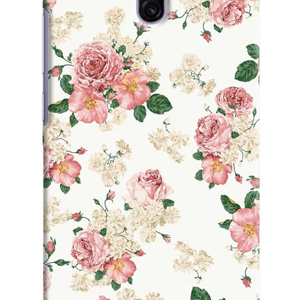 Flowers Redmi 8A Dual Hard Case Back Cover by Casekaro