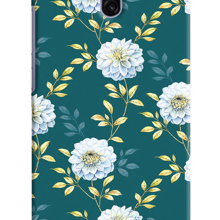 Flowers Redmi 8A Dual Hard Case Back Cover by Casekaro
