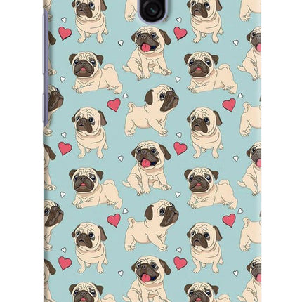 Pug Dog Redmi 8A Dual Hard Case Back Cover by Casekaro