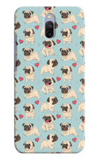Pug Dog Redmi 8A Dual Hard Case Back Cover by Casekaro