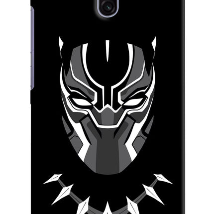 Black Panther Redmi 8A Dual Hard Case Back Cover by Casekaro