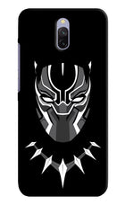Black Panther Redmi 8A Dual Hard Case Back Cover by Casekaro