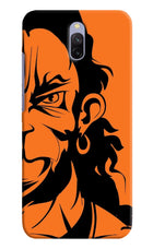 Hanuman Redmi 8A Dual Hard Case Back Cover by Casekaro
