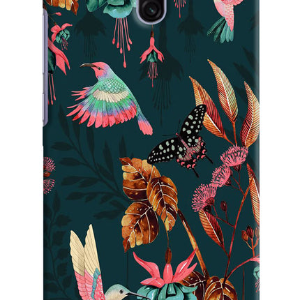 Birds Redmi 8A Dual Hard Case Back Cover by Casekaro
