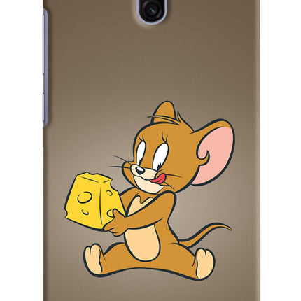 Jerry Redmi 8A Dual Hard Case Back Cover by Casekaro