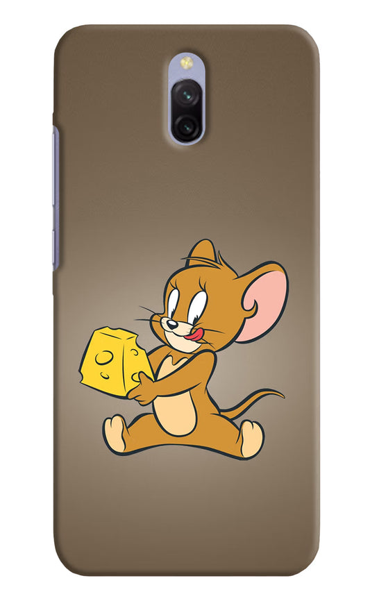 Jerry Redmi 8A Dual Hard Case Back Cover by Casekaro