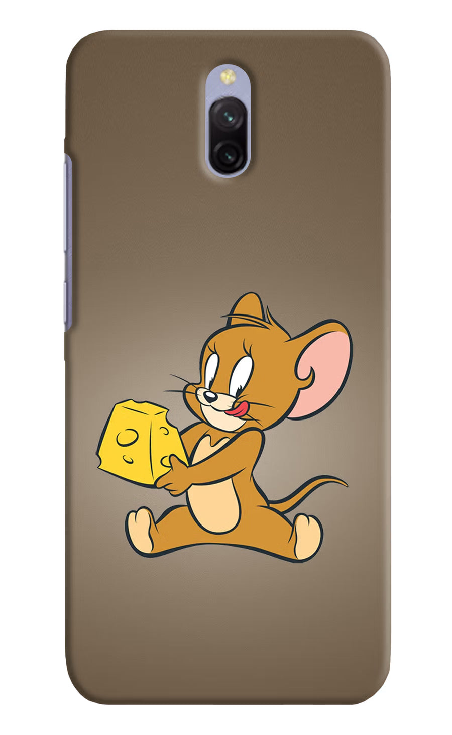 Jerry Redmi 8A Dual Back Cover, Hard case