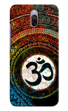 Om Cultural Redmi 8A Dual Hard Case Back Cover by Casekaro