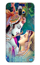 Lord Radha Krishna Redmi 8A Dual Hard Case Back Cover by Casekaro