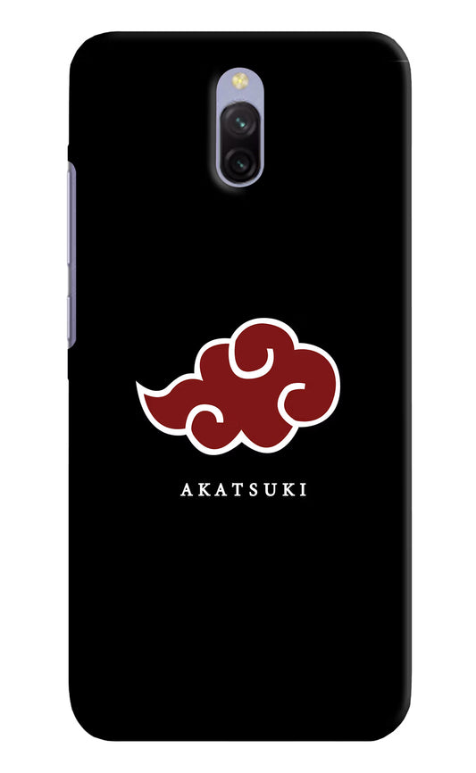 Akatsuki Redmi 8A Dual Hard Case Back Cover by Casekaro