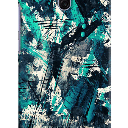 Artwork Redmi 8A Dual Hard Case Back Cover by Casekaro