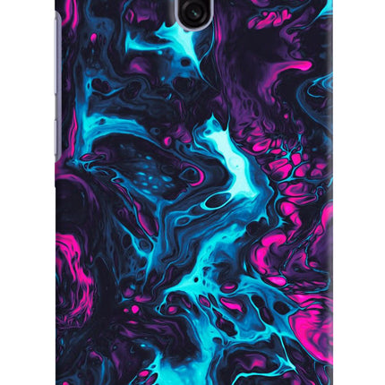 Abstract Redmi 8A Dual Hard Case Back Cover by Casekaro