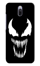 Venom Redmi 8A Dual Hard Case Back Cover by Casekaro