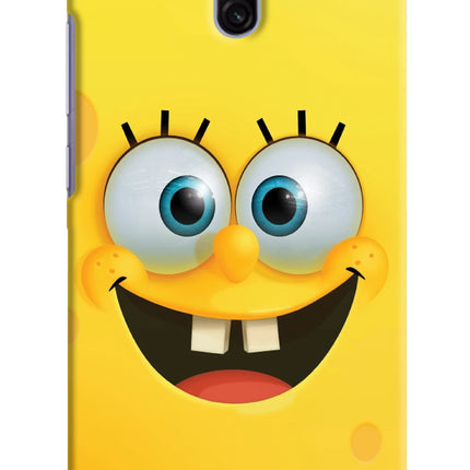 Sponge 1 Redmi 8A Dual Hard Case Back Cover by Casekaro