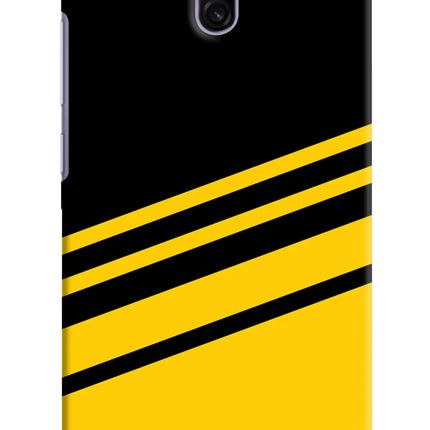 Yellow Shades Redmi 8A Dual Hard Case Back Cover by Casekaro
