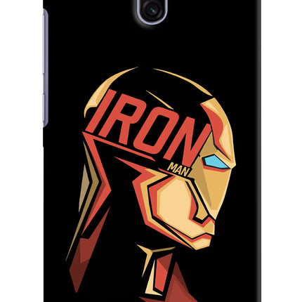 IronMan Redmi 8A Dual Hard Case Back Cover by Casekaro