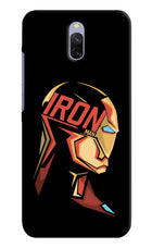 IronMan Redmi 8A Dual Hard Case Back Cover by Casekaro