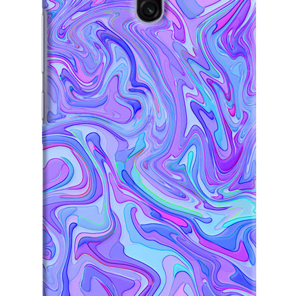 Glitter Redmi 8A Dual Hard Case Back Cover by Casekaro