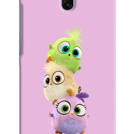 Cute Little Birds Redmi 8A Dual Hard Case Back Cover by Casekaro