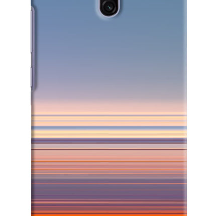 Morning Colors Redmi 8A Dual Hard Case Back Cover by Casekaro
