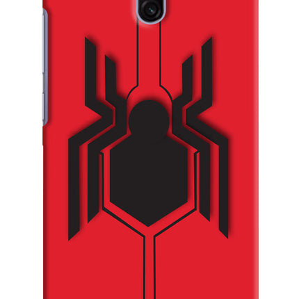 Spider Redmi 8A Dual Hard Case Back Cover by Casekaro