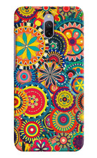 Gol Gol Art Redmi 8A Dual Hard Case Back Cover by Casekaro