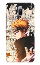 Pain Anime Redmi 8A Dual Hard Case Back Cover by Casekaro