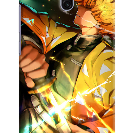 Demon Slayer Redmi 8A Dual Hard Case Back Cover by Casekaro