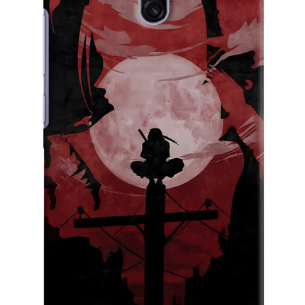 Naruto Anime Redmi 8A Dual Hard Case Back Cover by Casekaro