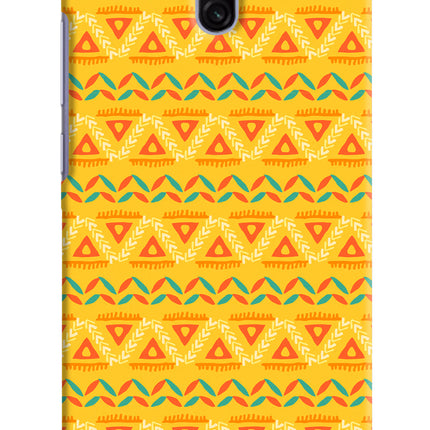 Tribal Pattern Redmi 8A Dual Hard Case Back Cover by Casekaro