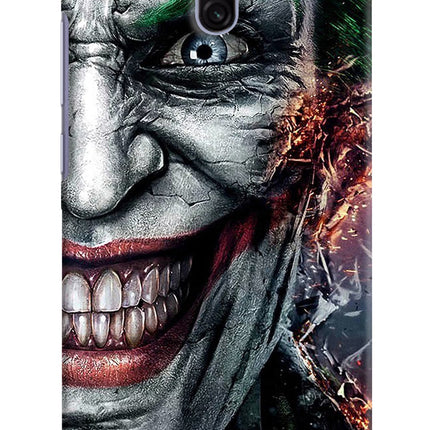 Joker Cam Redmi 8A Dual Hard Case Back Cover by Casekaro