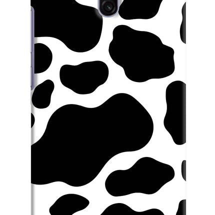 Cow Spots Redmi 8A Dual Hard Case Back Cover by Casekaro