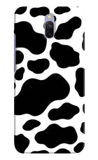 Cow Spots Redmi 8A Dual Hard Case Back Cover by Casekaro