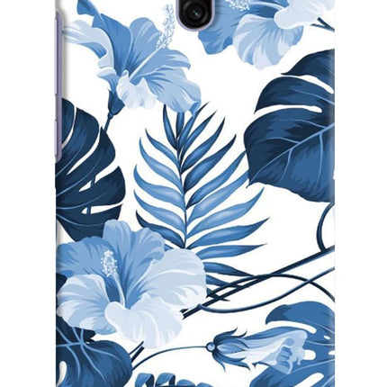 Fabric Art Redmi 8A Dual Hard Case Back Cover by Casekaro
