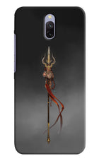 Shiv Trishul Redmi 8A Dual Hard Case Back Cover by Casekaro